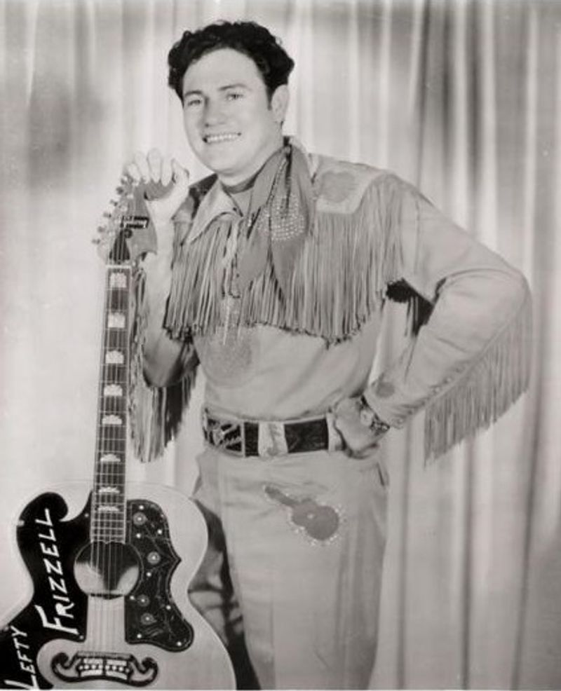 Saginaw, Michigan by Lefty Frizzell Saginaw, Michigan by Lefty Frizzell