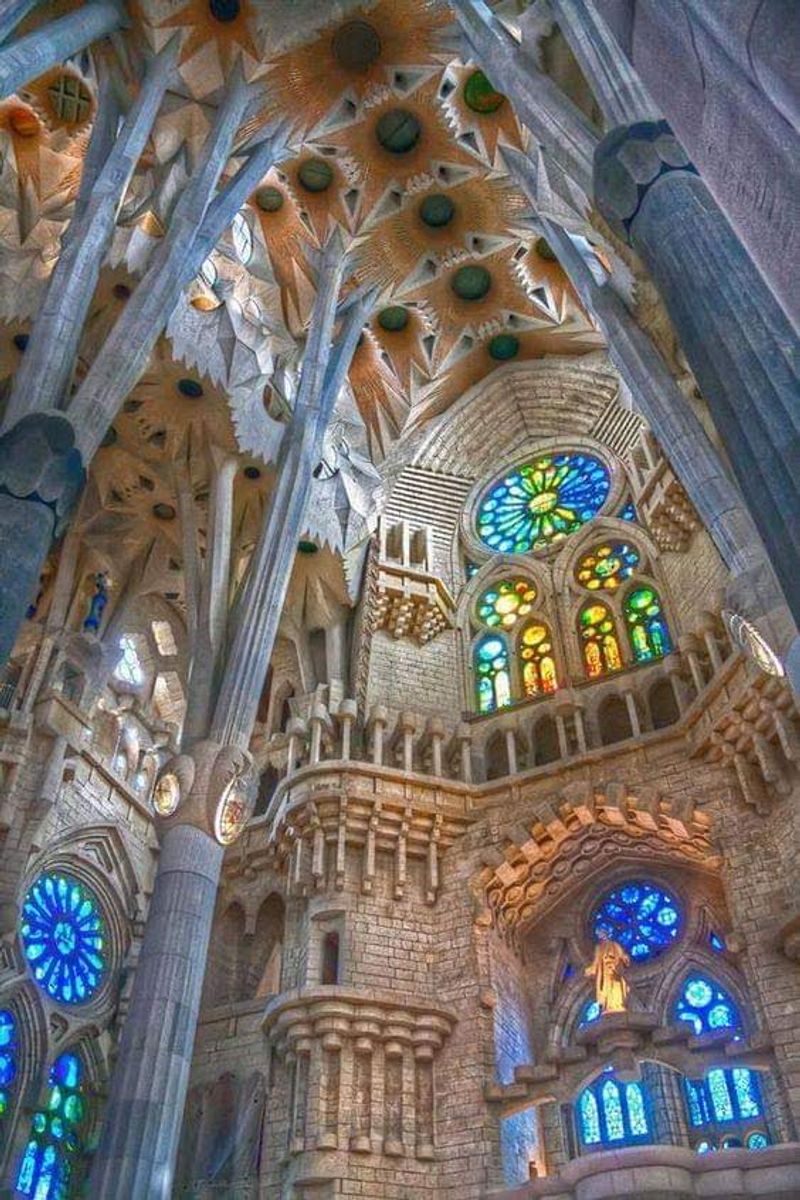Sagrada Familia, Barcelona
