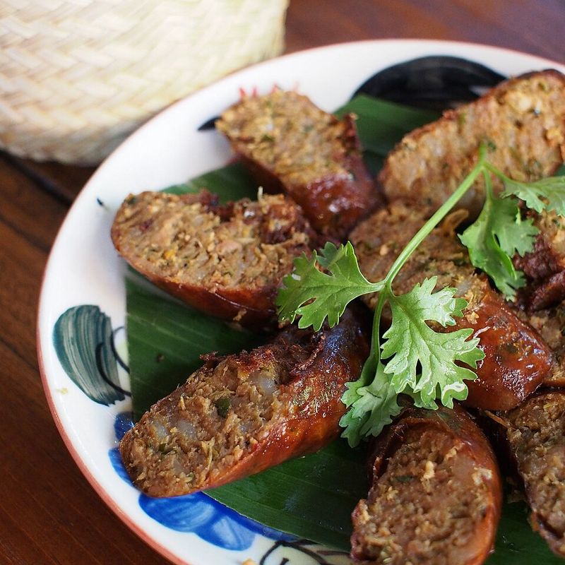 Sai Ua (Thailand)