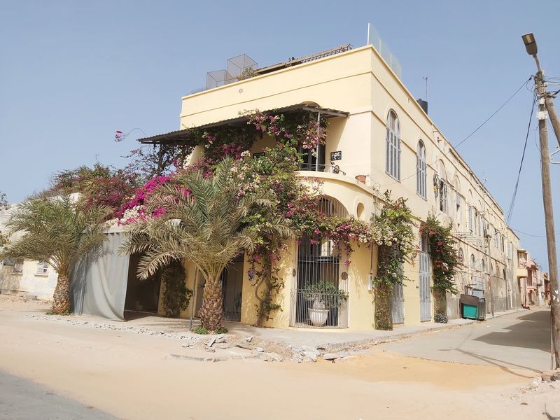 Saint-Louis, Senegal Saint-Louis, Senegal