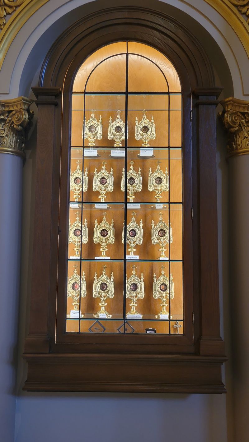 Saint Relics You Might Not Expect Saint Relics You Might Not Expect
