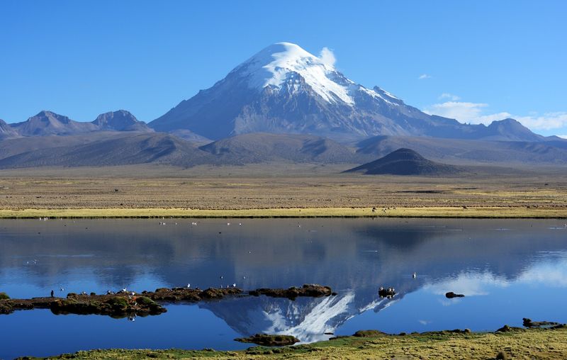 Sajama, Sajama Province, Oruro, Bolivia