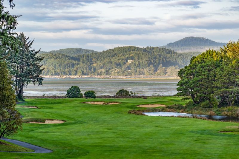Salishan Coastal Lodge, Gleneden Beach Salishan Coastal Lodge, Gleneden Beach