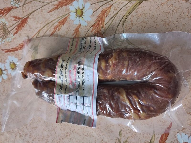 Salsiccia (Italy)