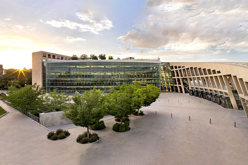 Salt Lake City Main Library, Salt Lake City, Utah Salt Lake City Main Library, Salt Lake City, Utah