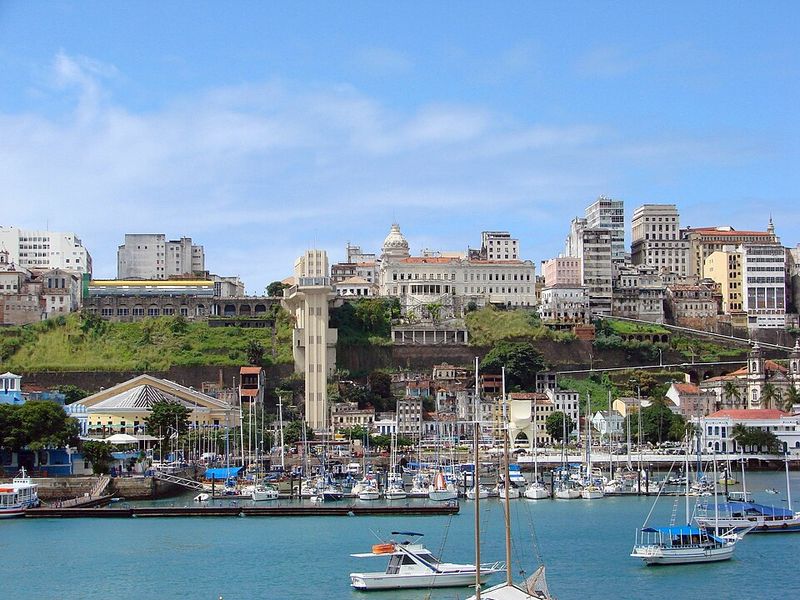 Salvador, Brazil Salvador, Brazil