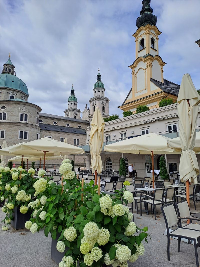 Salzburg, Austria Salzburg, Austria