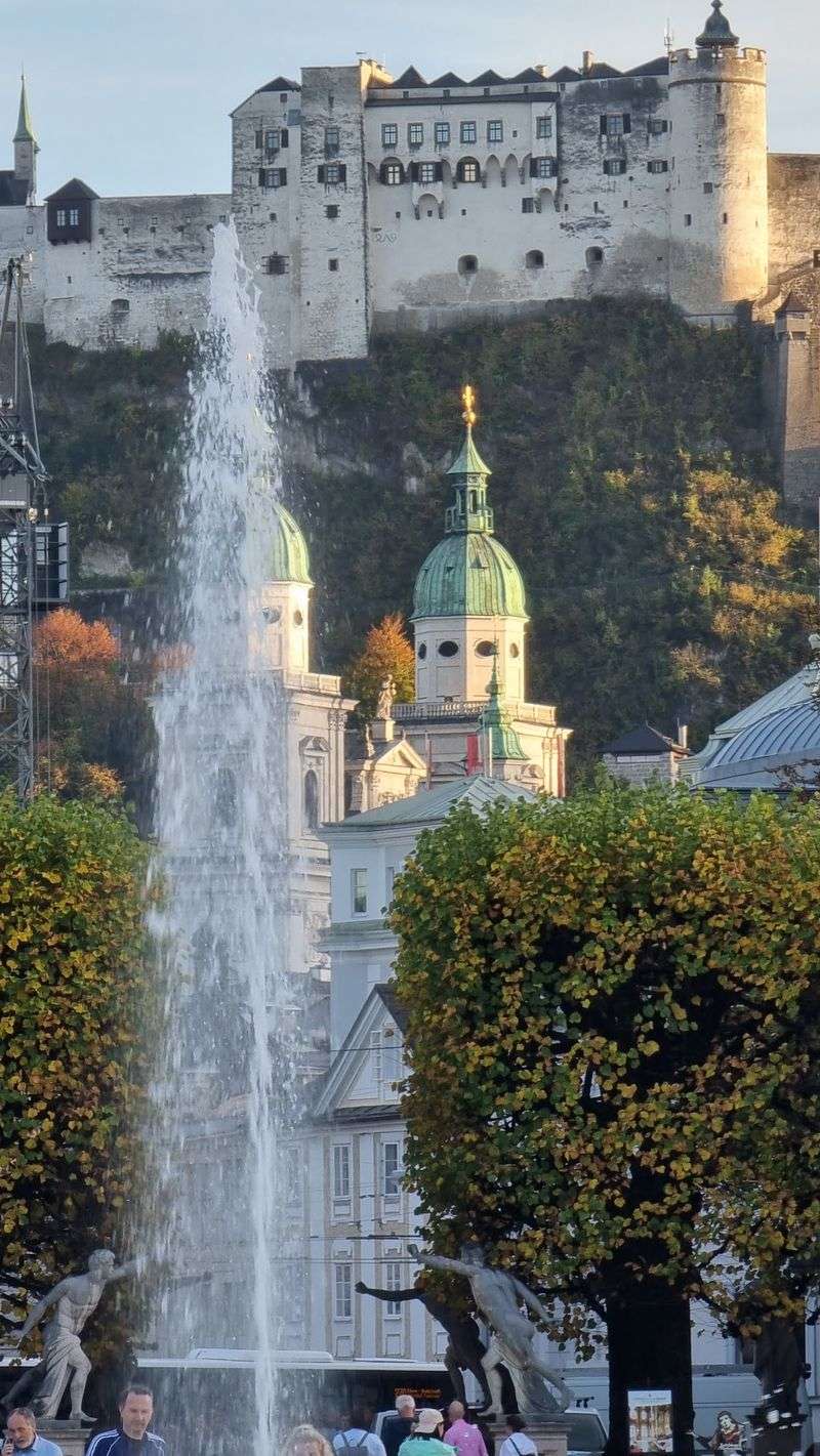 Salzburg, Austria Salzburg, Austria