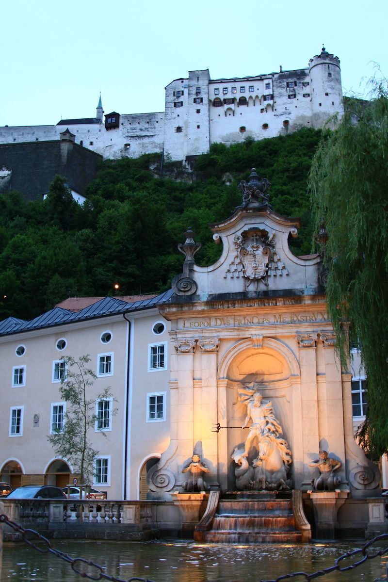 Salzburg, Austria