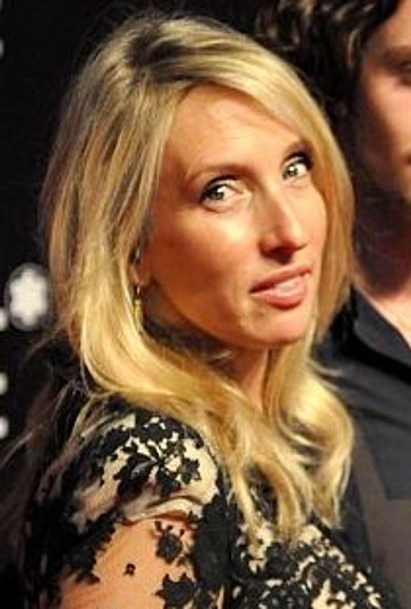 Sam Taylor-Johnson and Aaron Taylor-Johnson (23 Years Apart) Sam Taylor-Johnson and Aaron Taylor-Johnson (23 Years Apart)