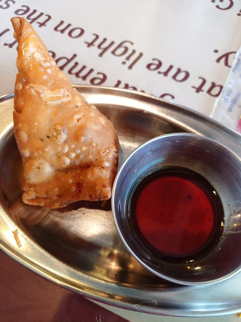 Samosas - South Asia