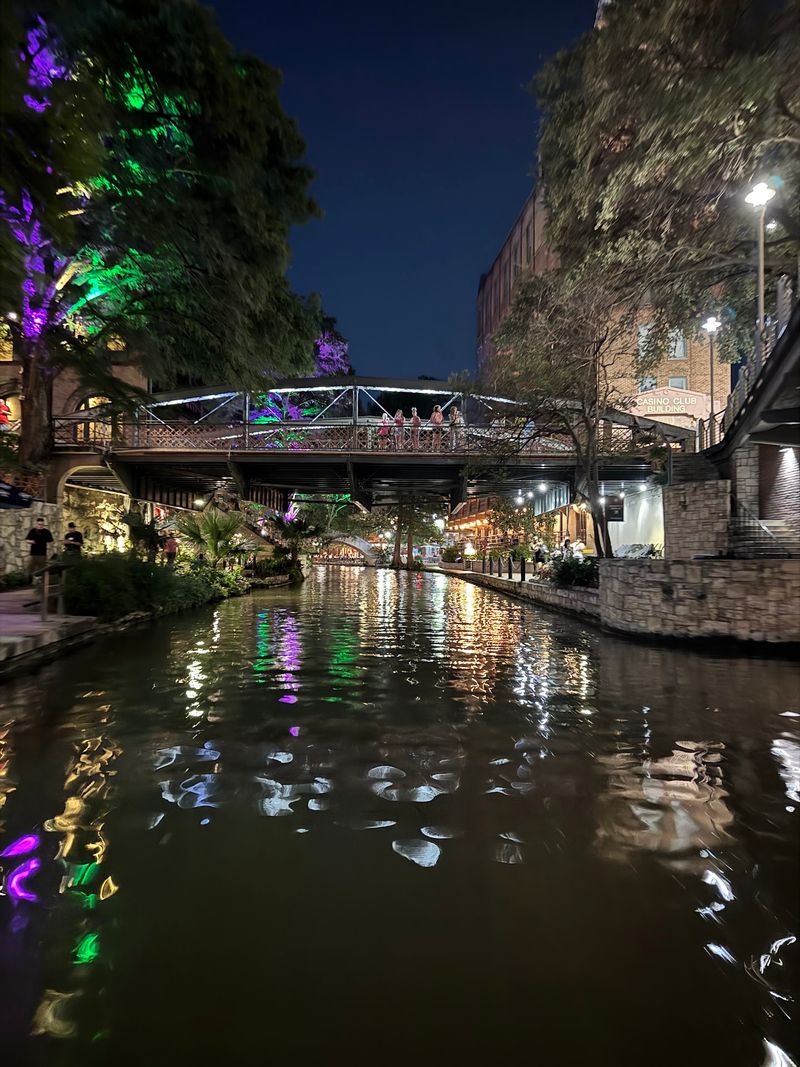 San Antonio River Walk, San Antonio, Texas
