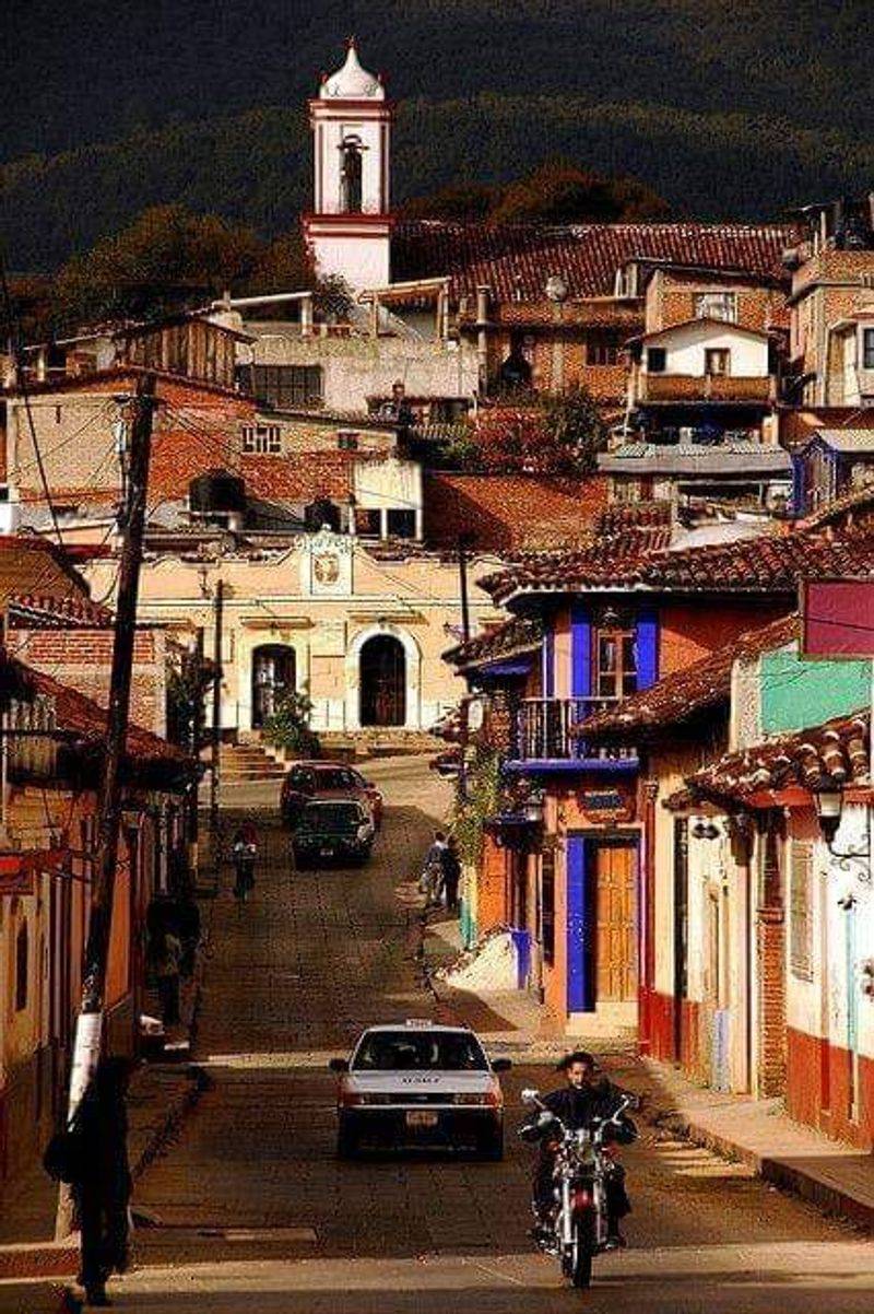 San Cristobal de las Casas, Mexico