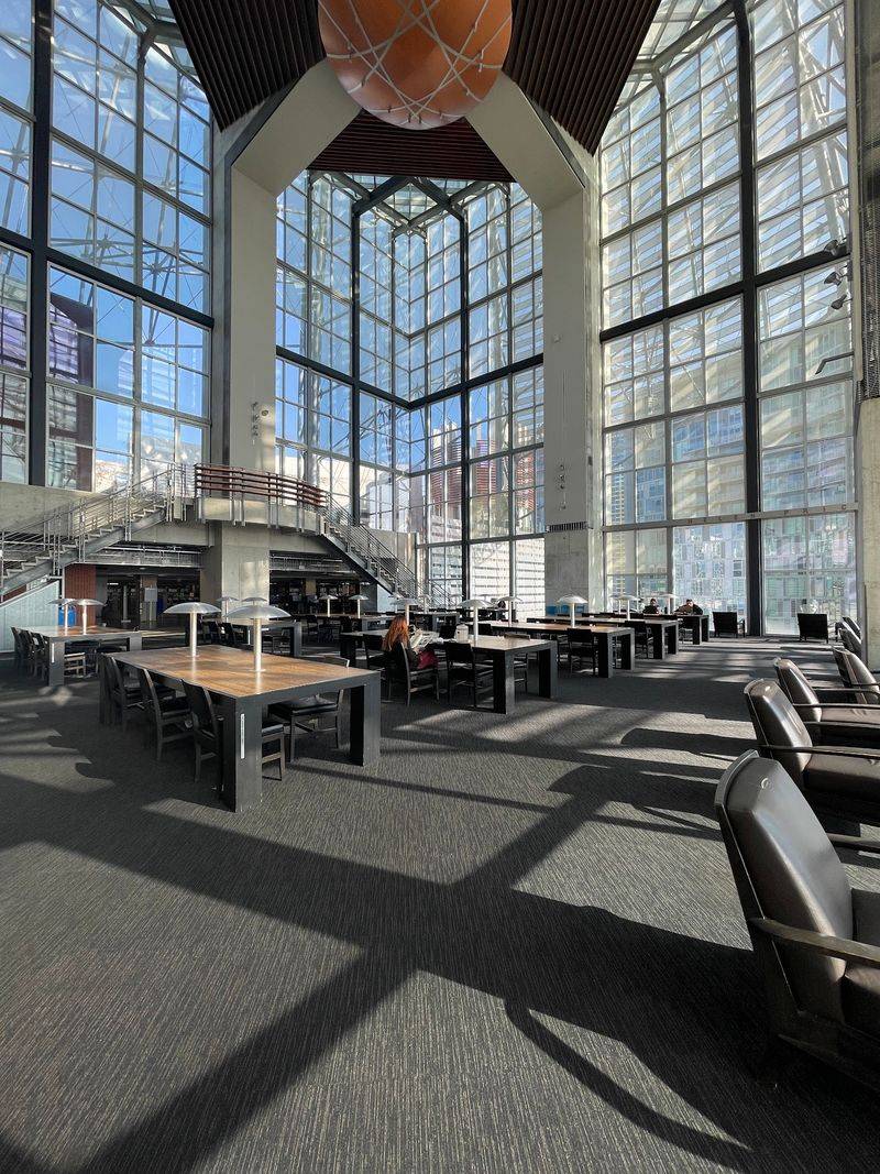 San Diego Central Library, San Diego, California San Diego Central Library, San Diego, California