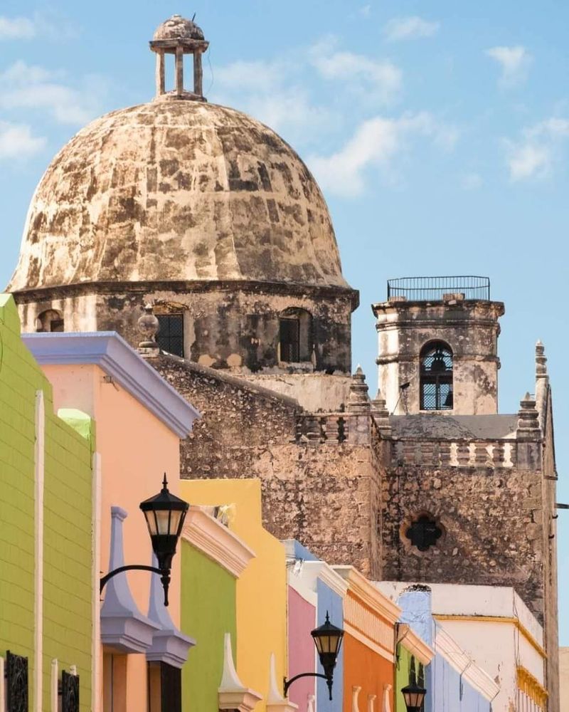 San Francisco de Campeche, Campeche, Mexico San Francisco de Campeche, Campeche, Mexico