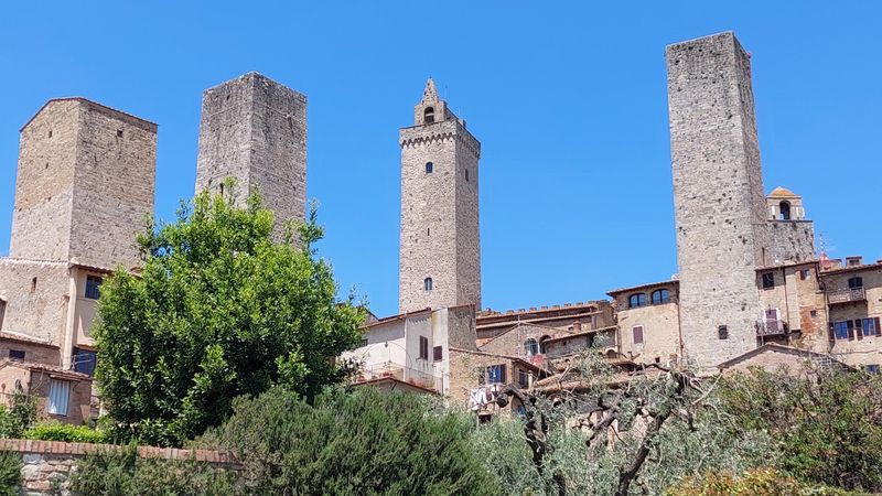 San Gimignano, Tuscany San Gimignano, Tuscany