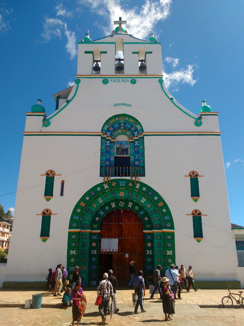 San Juan Chamula, Chiapas, Mexico San Juan Chamula, Chiapas, Mexico