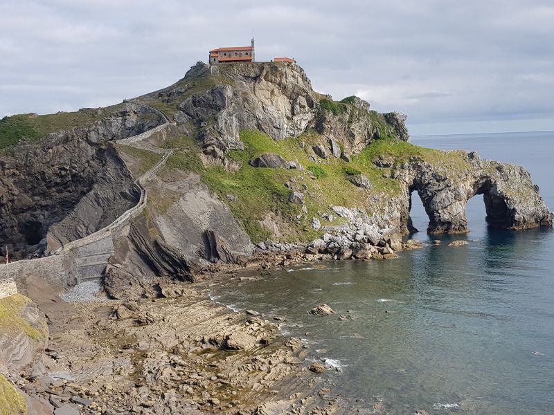 San Juan de Gaztelugatxe, Basque Country San Juan de Gaztelugatxe, Basque Country