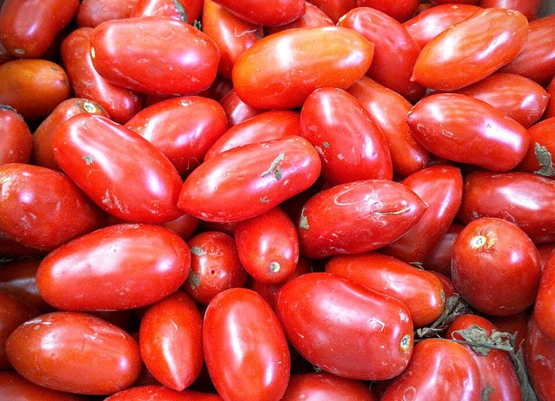 San Marzano Tomatoes - Italy San Marzano Tomatoes - Italy