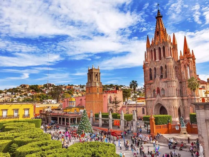 San Miguel de Allende, Guanajuato, Mexico San Miguel de Allende, Guanajuato, Mexico