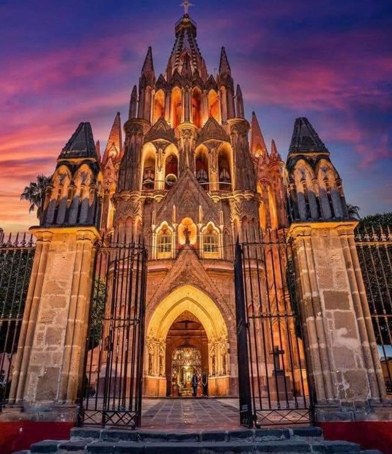San Miguel de Allende, Mexico San Miguel de Allende, Mexico