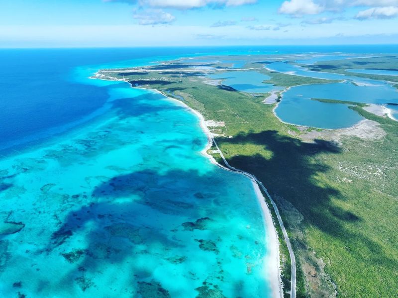 San Salvador Island, The Bahamas San Salvador Island, The Bahamas