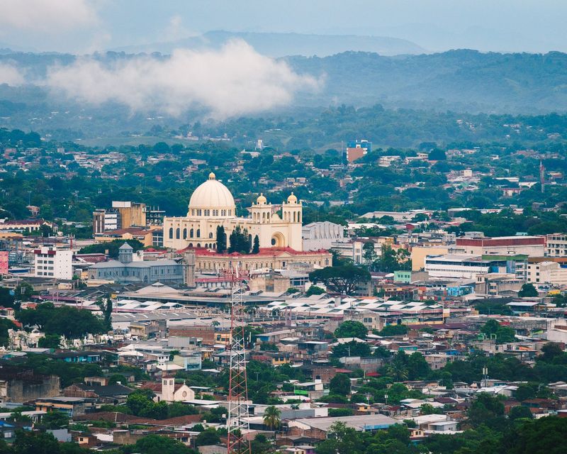 San Salvador San Salvador