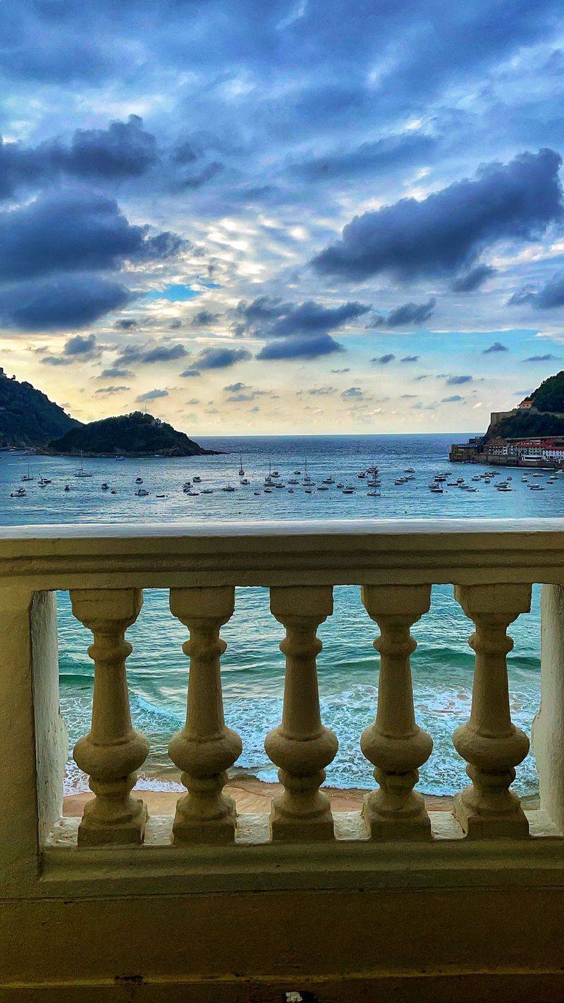 San Sebastian, Basque Country San Sebastian, Basque Country