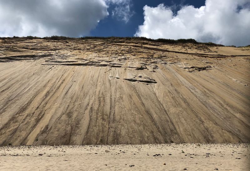 Sand Dunes That Steal the Show