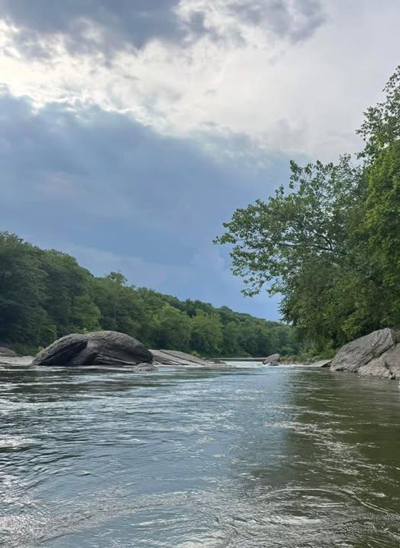 Sandbars, Pit Stops, and Making the Most of the Float Sandbars, Pit Stops, and Making the Most of the Float