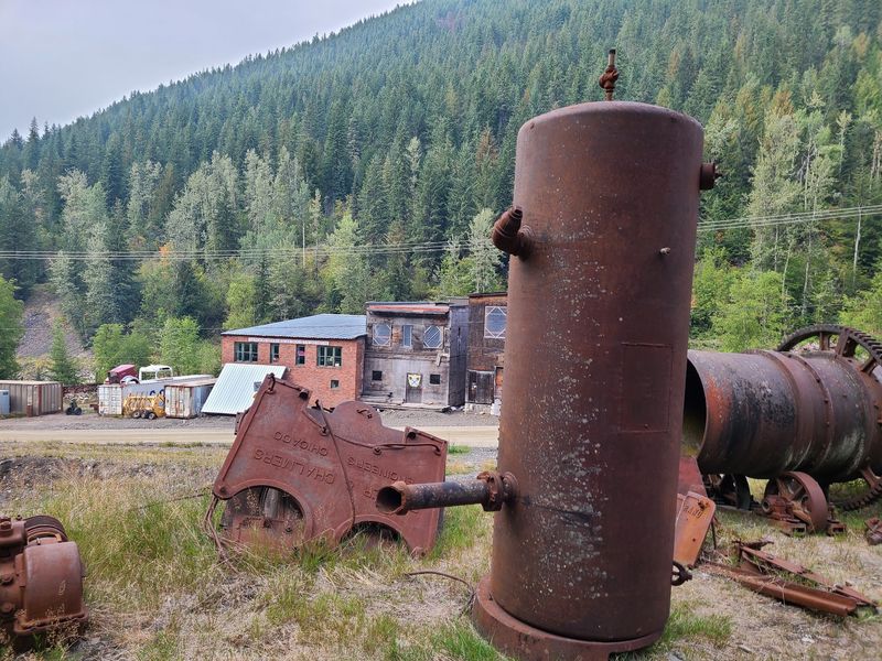 Sandon, Sandon, British Columbia, Canada