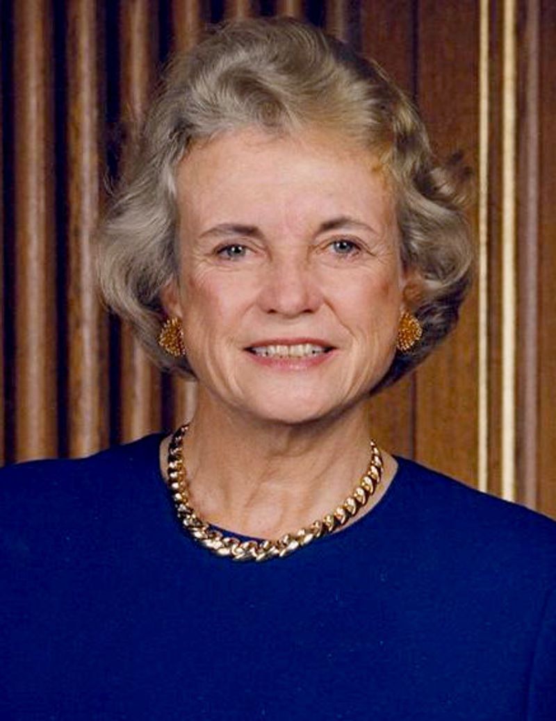 Sandra Day O'Connor Sandra Day O'Connor