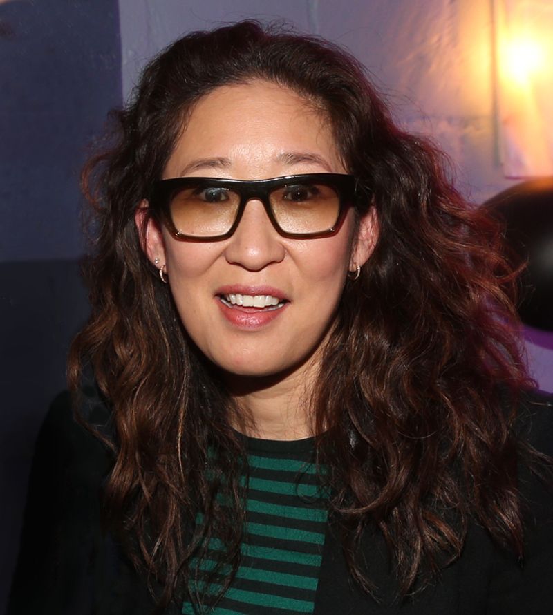 Sandra Oh: A Master of Emotion, Precision, and Presence Sandra Oh: A Master of Emotion, Precision, and Presence