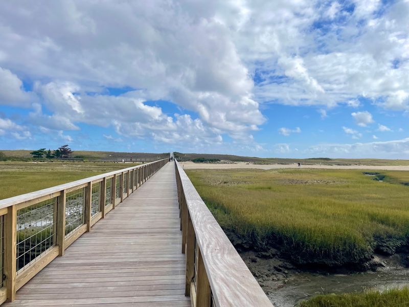 Sandwich Boardwalk, Sandwich Sandwich Boardwalk, Sandwich