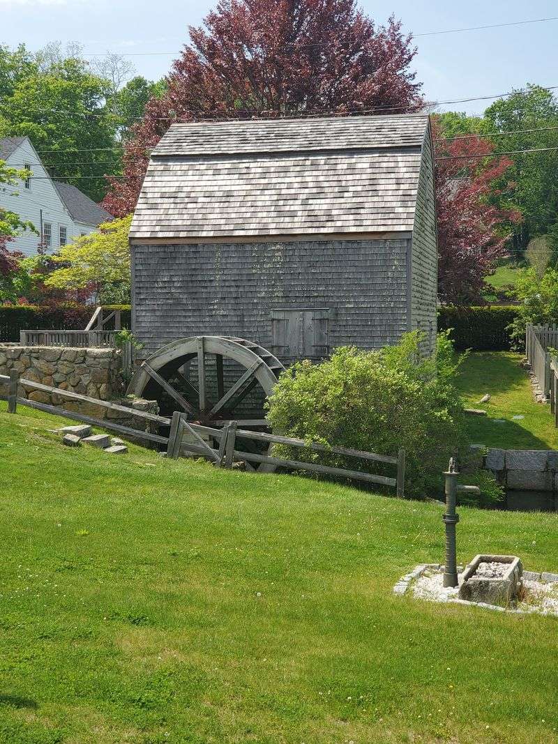 Sandwich, Cape Cod