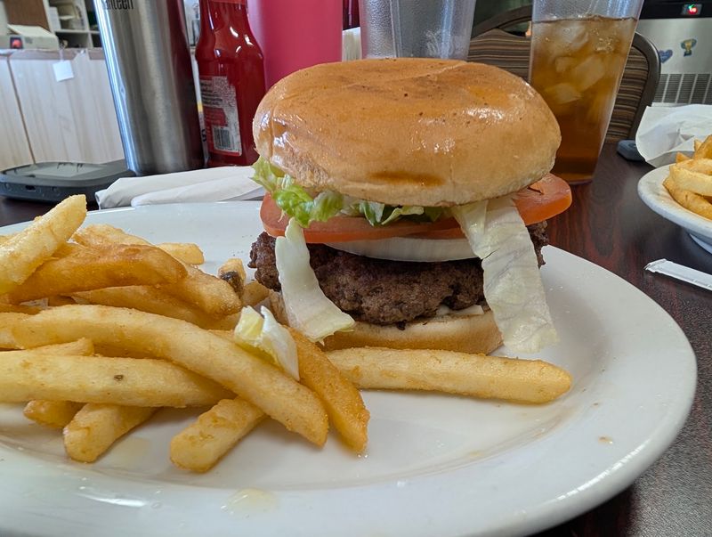 Sandwiches, Burgers, and Hand-Made Patties Sandwiches, Burgers, and Hand-Made Patties
