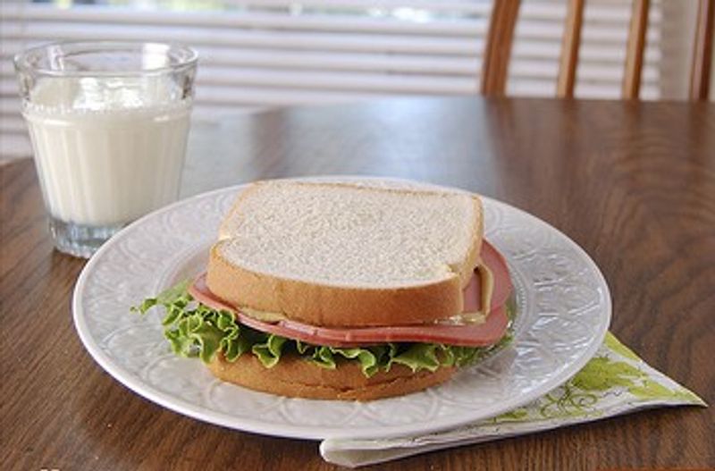 Sandwiches Took Their Name From an English Earl Sandwiches Took Their Name From an English Earl