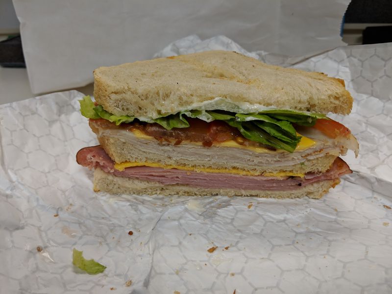 Sandwiches, Wraps, and the Menu Items That Keep Things Interesting Sandwiches, Wraps, and the Menu Items That Keep Things Interesting