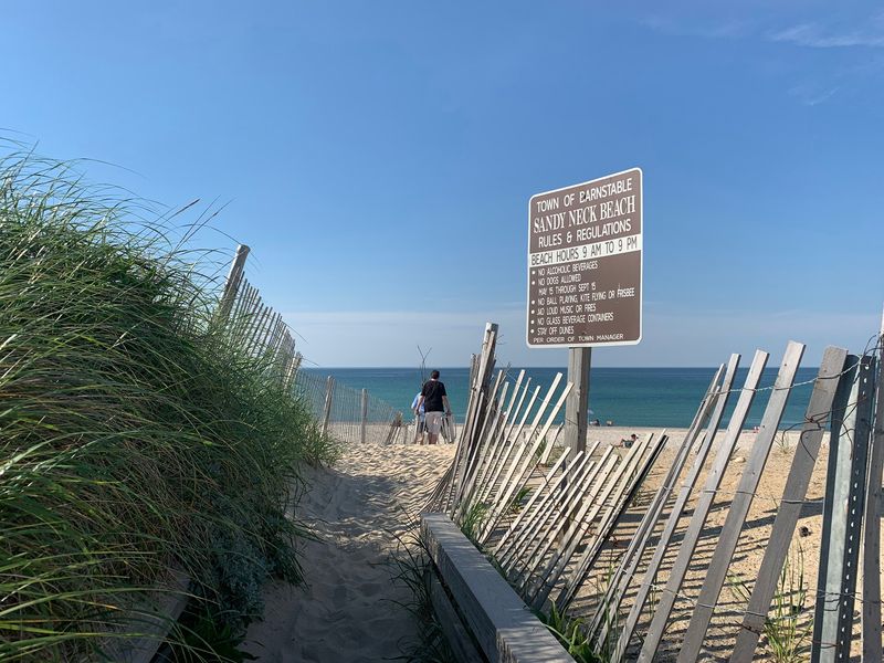 Sandy Neck Beach, Barnstable Sandy Neck Beach, Barnstable