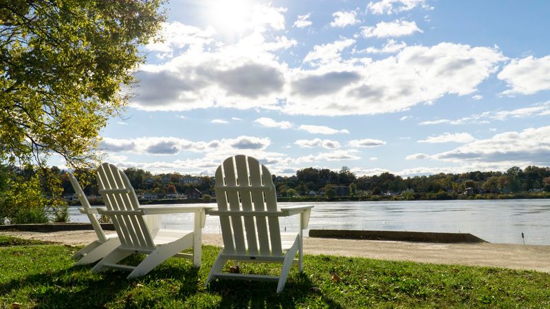 Sandy Toes and Adirondack Chairs: The Atmosphere Unpacked Sandy Toes and Adirondack Chairs: The Atmosphere Unpacked