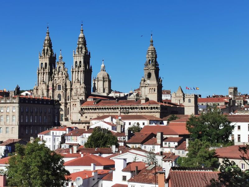 Santiago de Compostela, Galicia Santiago de Compostela, Galicia