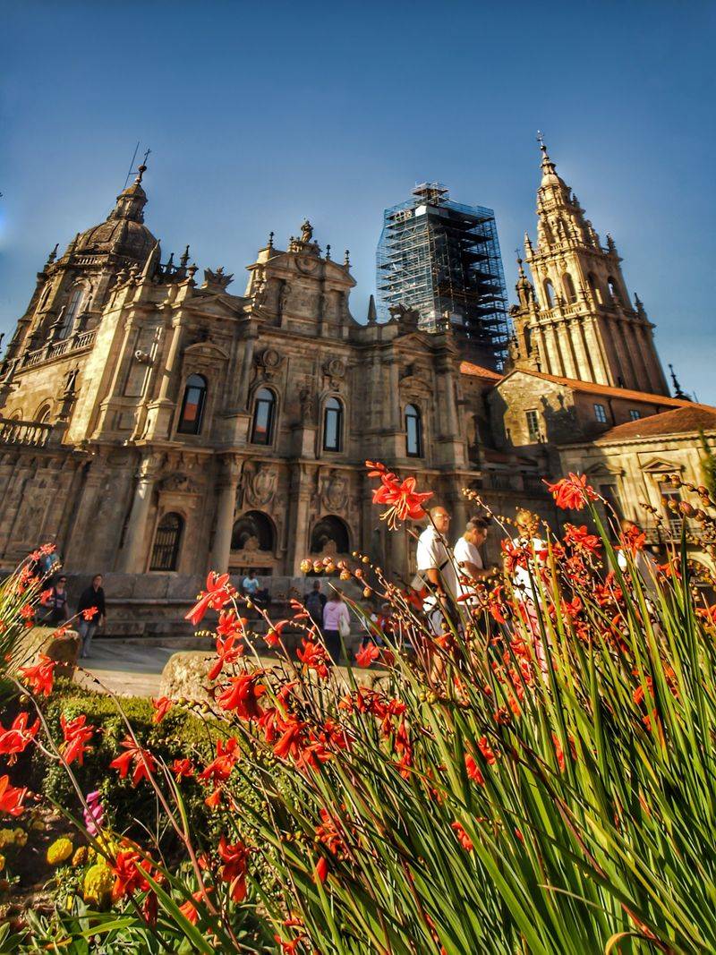 Santiago de Compostela, Spain Santiago de Compostela, Spain