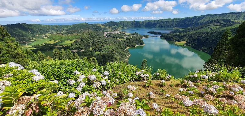Sao Miguel, Azores, Portugal Sao Miguel, Azores, Portugal