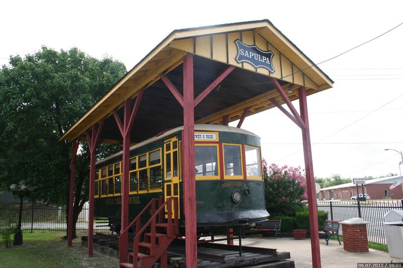 Sapulpa, Oklahoma