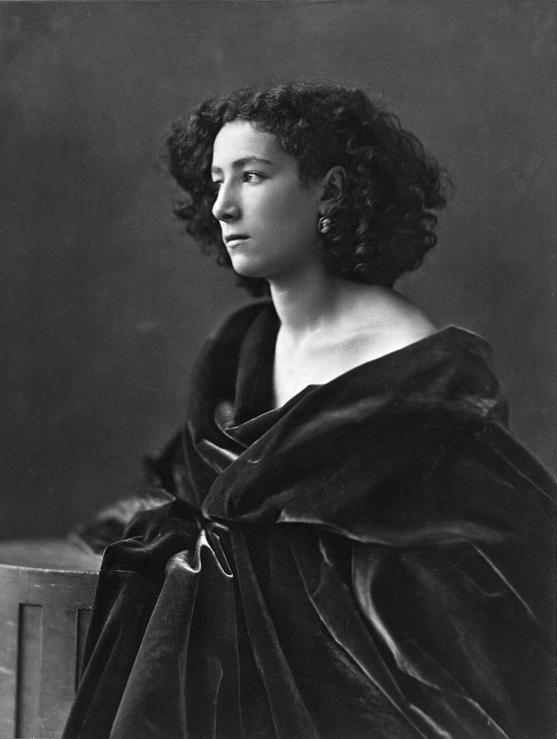 Sarah Bernhardt Sarah Bernhardt
