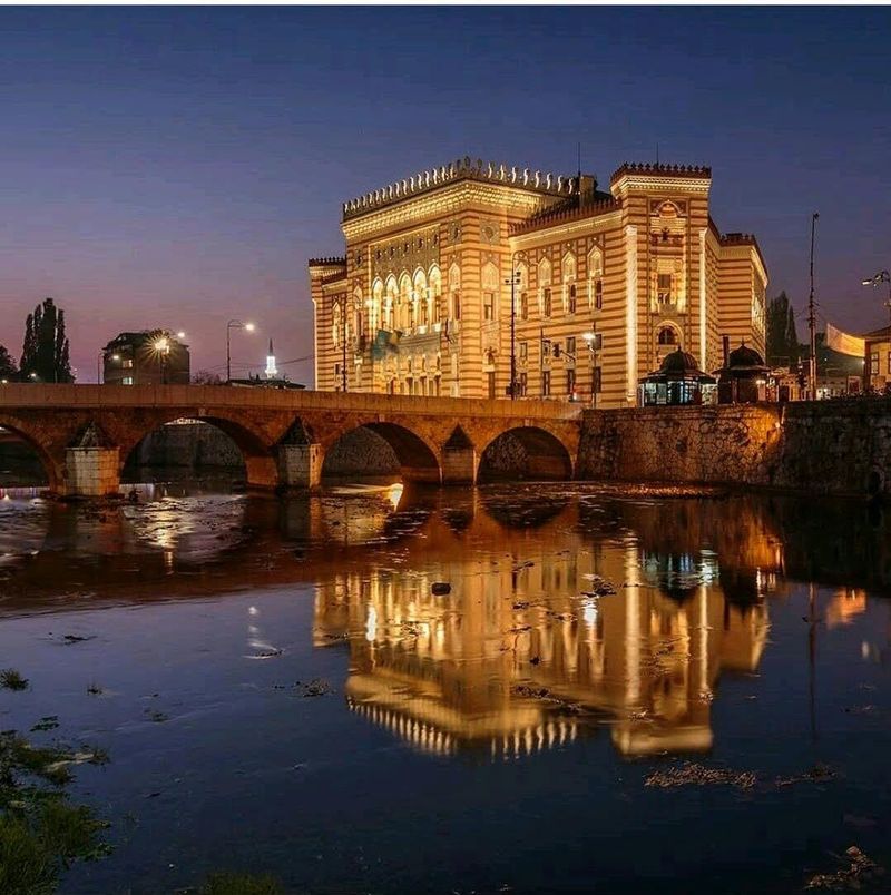 Sarajevo, Bosnia and Herzegovina Sarajevo, Bosnia and Herzegovina