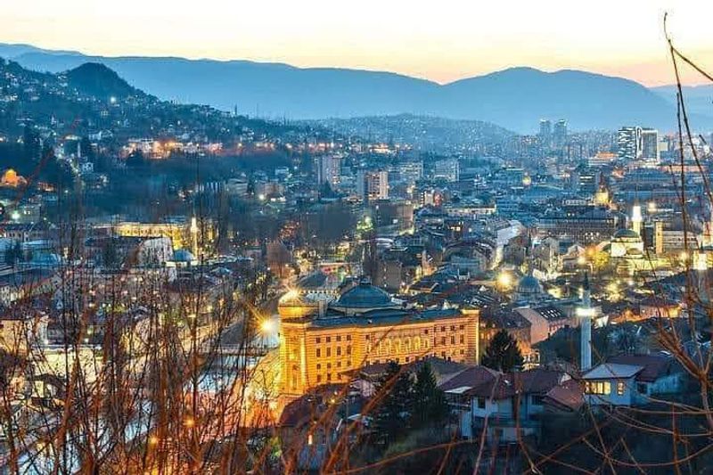 Sarajevo Sarajevo