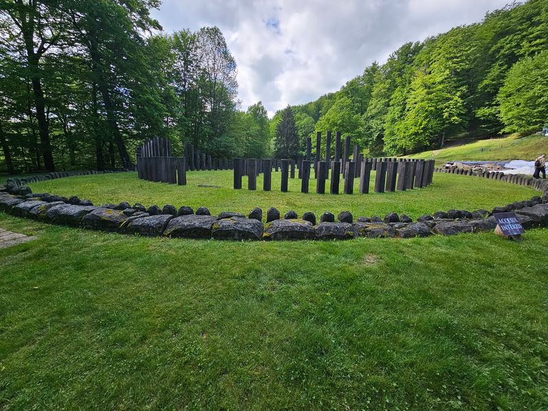 Sarmizegetusa Regia, Romania Sarmizegetusa Regia, Romania