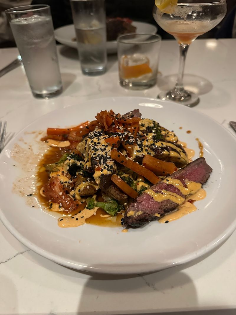 Saturday Dinner and Contemporary Louisiana Fare Saturday Dinner and Contemporary Louisiana Fare