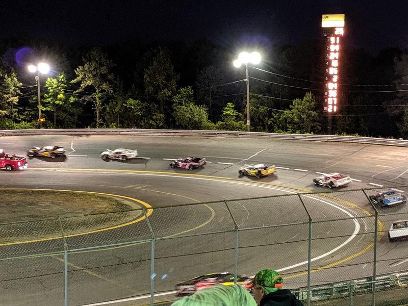 Saturday Night Racing As The Main Event Saturday Night Racing As The Main Event